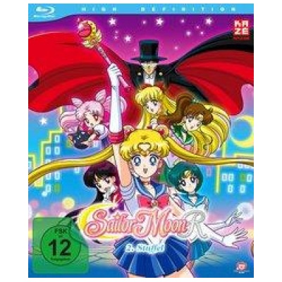 Sailor Moon - Staffel 2