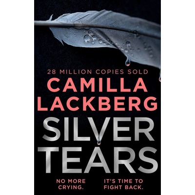 Silver Tears Lackberg Camilla