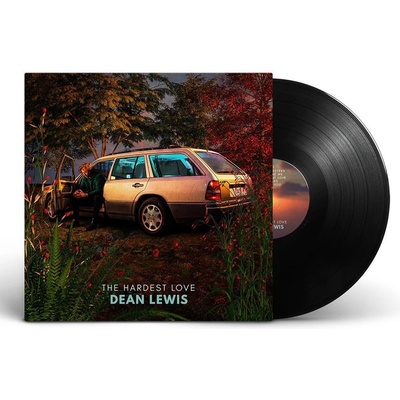 LEWIS DEAN - THE HARDEST LOVE LP