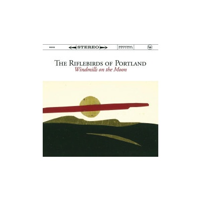 RIFLEBIRDS OF PORTLAND - WINDMILLS ON THE MOON (1CD)