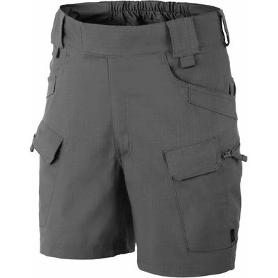 Šortky Helikon-Tex URBAN TACTICAL 6" stretch SHADOW GREY
