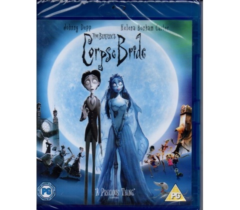 Corpse Bride BD