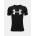 Under Armour Детска тениска Under Armour Tech Big Logo SS Under Armour | Cheren | Момчешки | 122