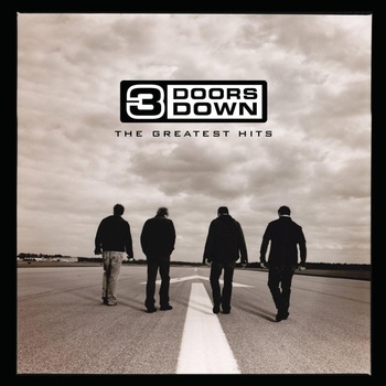 3 Doors Down - Greatest Hits (CD) (602537206001)