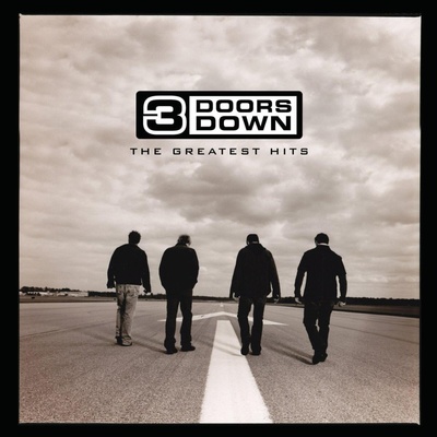 3 Doors Down - Greatest Hits (CD) (602537206001)