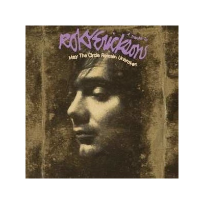 Various - May The Circle Remain Unbroken - A Tribute To Roky Erickson Digi CD