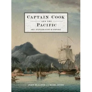 Captain Cook and the Pacific | John McAleer, Nigel Rigby (ISBN: 9780300207248)