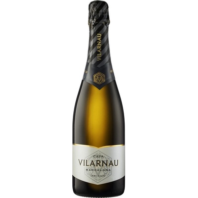 Vilarnau Cava Demi Sec 11,5% 0,75 l