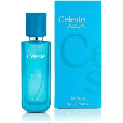 La Fede Celeste Aqua parfémovaná voda dámská 100 ml