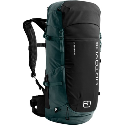 ORTOVOX Туристическа раница Ortovox Traverse 40 Walking backpack - Dark Arctic Grey - размер One Size (502-9864-0211)