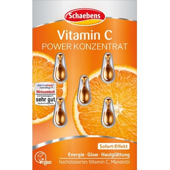 Schaebens Vitamin C Concentrate Специална грижа дамски