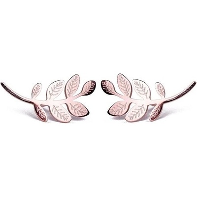 Vuch Leaves Rose Gold P2028