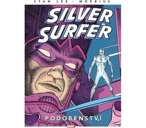 Silver Surfer Podobenství
