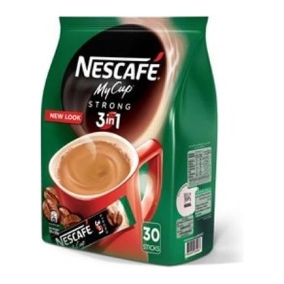 Nescafé 3v1 Strong 10 x 18 g