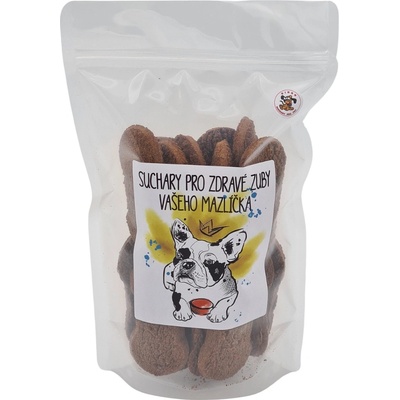 DINGO Hovězí bezlepkové suchary 500 g