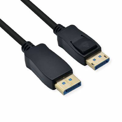 11.04. 6000 : : DisplayPort v2.0 кабел, M-M, 8K, 60Hz, 1.0 м (11.04.6000)
