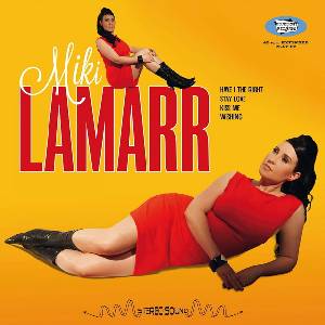 Miki Lamarr - Miki Lamarr (EP) (6418594510166)
