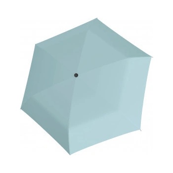 Knirps US.050 ultra light slim manual ice deštník skládací plochý sv.modrý