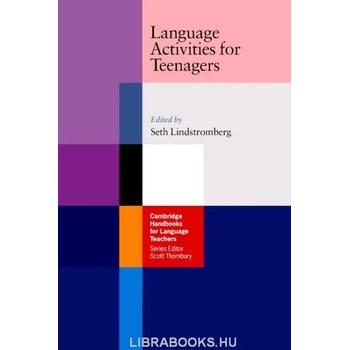 Image 1 of Language Activities for Teenagers | Seth Lindstromberg