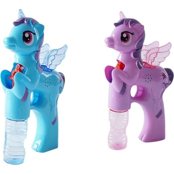 Mac Toys Bublifuk jednorožec se světlem