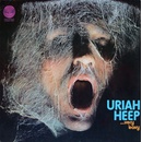 Uriah Heep - Very `Eavy Very `umble LP