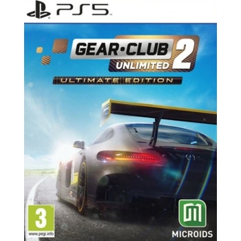 Gear.Club Unlimited 2 (Ultimate Edition)