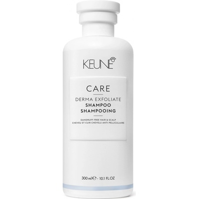 Keune Care Derma Exfoliate šampón proti lupinám 300 ml