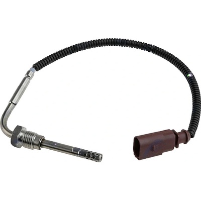 NTY Teplotní čidlo splodin Motorizace 3.0D Audi A6(C7) A7 Q5 2011-2018/IN Přední OF Dpf/dl. kabelů 225MM (4G0906088H)