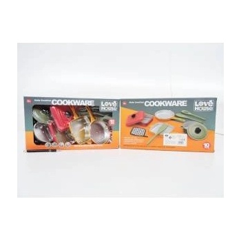 Askato Set of 10el pots