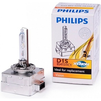 Xenonová výbojka D1S 85V 35W PK32d-2 PHILIPS 85415VIC1