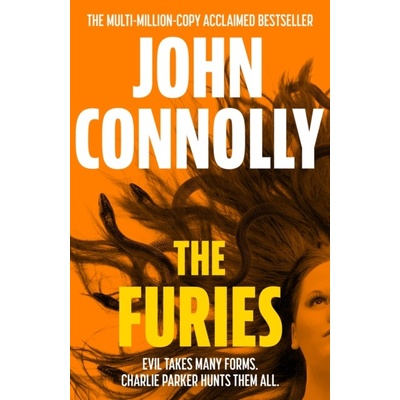 The Furies - John Connolly