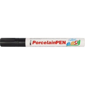 Kreul Porcelainpen Easy Маркер за стъкло и порцелан Black 1 бр (16334-KREUL)