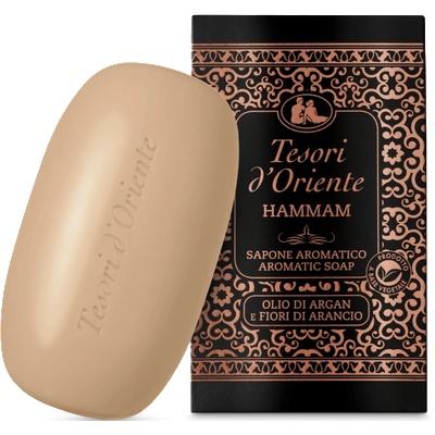 Tesori d'Oriente Сапун Tesori d' Oriente Hamam 150мл (786543)
