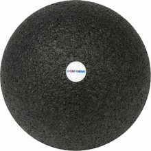 Blackroll Ball 12 masážna guľa čierna 12 cm