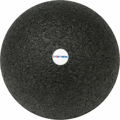 Blackroll Ball 12 masážna guľa čierna 12 cm