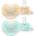 Philips Ultrasoft SCF091/40 0-6 m биберон Neutral 2 бр