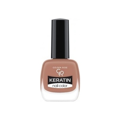 Golden Rose Keratin Nail Color lak na nehty 21 10,5 ml