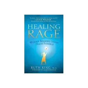 Healing Rage | Ruth King, Jack Kornfield (ISBN: 9781592404063)