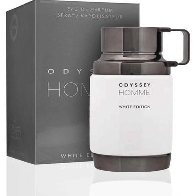 Armaf Odyssey Homme White Edition parfumovaná voda pánska 60 ml