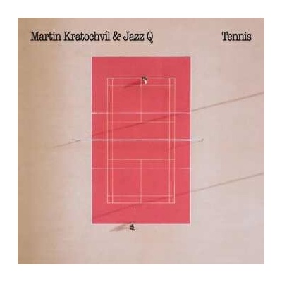 Jazz Q: Tennis CD