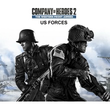 Company of Heroes 2 - The Western Front Armies: US Forces