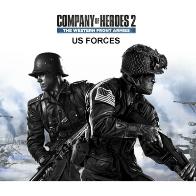 Company of Heroes 2 - The Western Front Armies: US Forces