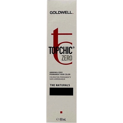 Goldwell Topchic Zero Hair Color 5N 60 ml