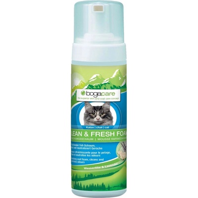 Bogacare Clean & Fresh pěna 150 ml