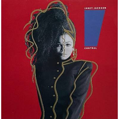 Jackson Janet - Control CD CD