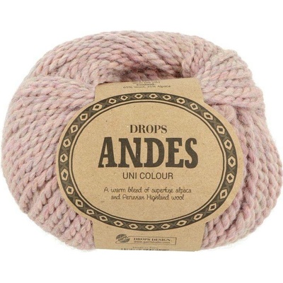 Drops Andes MIX 4276 růžová melírovaná