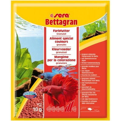 Sera Bettagran Nature 10 g
