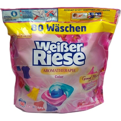 Wießer Riese Color Aromatherapie kapsle 80 PD