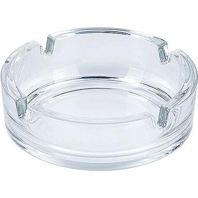 Contacto Popelník skleněný průměr 105 mm 2735/105 průhledná – Zboží Dáma