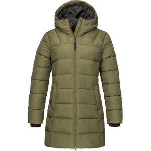 SCHÖFFEL Дамско палто Schöffel Women's Insulated Parka Boslix Coat - Avocado Branch - размер 36 (EU) (102-4709-0412)